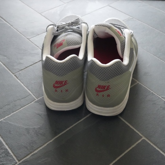 Nike Air Max 1 Hyperfuse Matte Silver 12 - Picture 4 of 4